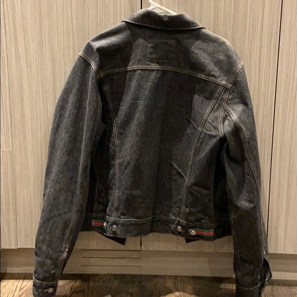 Gucci Men’s Denim Jacket - Picture 2 of 5